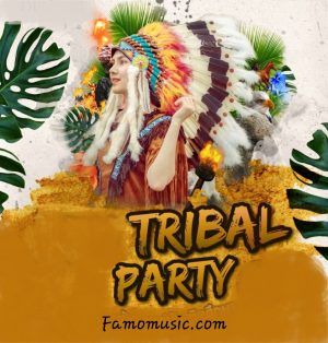 tribal party dj h